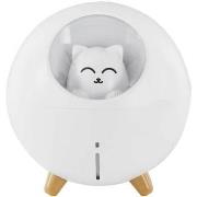 Bougies, diffuseurs La Chaise Longue Diffuseur de Parfum Led Chat