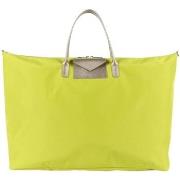 Sac de voyage LANCASTER Sac de voyage Ref 53437 Jaune 50*38*22 cm