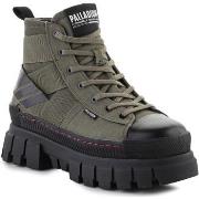 Baskets montantes Palladium Revolt HI Army 98579-309-M