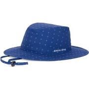 Chapeau Herschel Creek Navy/Reflective City Print