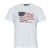 T-shirt Polo Ralph Lauren K223SS03-SSCNCLSM1-SHORT SLEEVE-T-SHIRT