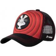 Casquette Capslab Casquette homme Bugs Bunny noir CL/LOO3/1