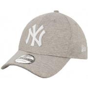 Casquette New-Era Casquette homme gris chiné NY 12523897 - Unique