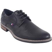 Chaussures Bitesta Chaussure homme 23s32075 noir