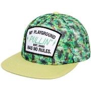 Casquette Pullin Casquette Homme TRUCKTOUCANO