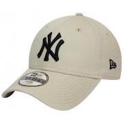 Casquette New-Era Casquette homme New york beige - 12380590