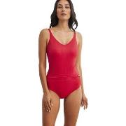 Maillots de bain Selmark Maillot de bain une pièce shapewear préformé ...