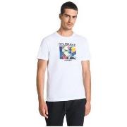 T-shirt Antony Morato MMKS020901000