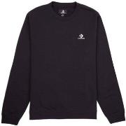 Sweat-shirt Converse Goto Embroidered Star Chevron French Terry