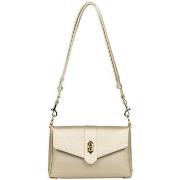 Sac Bandouliere LANCASTER Sac porte travers Ref 59007 Champ in nu