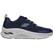 Baskets basses Skechers Relaxed Fit Arch Fit Dlux Sumner