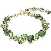 Bracelets Swarovski Bracelet Gema cristaux verts