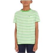 T-shirt enfant Tommy Hilfiger -