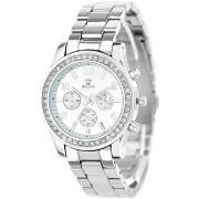 Montre Sc Crystal MF572-ARGENT