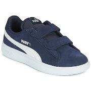 Baskets basses enfant Puma SMASH PS