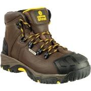 Bottes Amblers 39 S3 WP CRAZYHORSE