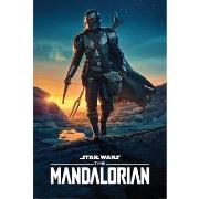 Affiches, posters Star Wars: The Mandalorian TA7648