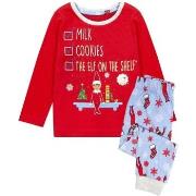 Pyjamas / Chemises de nuit The Elf On The Shelf NS5714