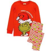 Pyjamas / Chemises de nuit The Grinch NS6564