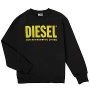 Sweat-shirt enfant Diesel SCREWDIVISION-LOGOX