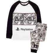 Pyjamas / Chemises de nuit Playstation Gaming