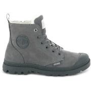 Baskets Palladium PAMPA HI ZIP WL