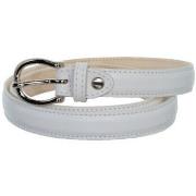 Ceinture Pallas Cuir Ceinture en cuir selection ref_dag38691-blanc