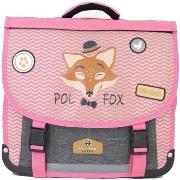 Cartable Pol Fox Cartable réversible ref_ca35 The Coolest R