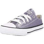 Baskets enfant Converse ox moody purpl 668468c