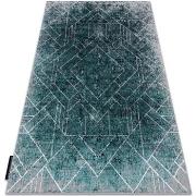 Tapis Rugsx Tapis DE LUXE moderne 626 géométrique, diamants 240x340 cm