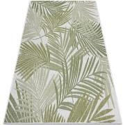 Tapis Rugsx Tapis SIZAL SION Feuilles de palmier, tropical 80x150 cm