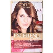 Colorations L'oréal Crème Excellence 6.35-chocolat