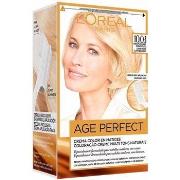 Colorations L'oréal Excellence Age Perfect Couleur De Cheveux 10.03 Bl...