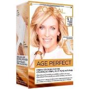 Colorations L'oréal Excellence Age Perfect Couleur De Cheveux 9,31 Blo...