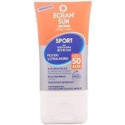 Protections solaires Ecran Sunnique Sport Fluide Visage Spf50