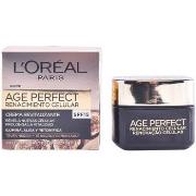 Soins ciblés L'oréal Age Perfect Renacimiento Celular Spf15 Crema Día