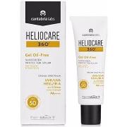 Protections solaires Heliocare 360º Crème Solaire Gel Sans Huile Spf50