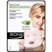 Hydratants &amp; nourrissants Iroha Nature Tissue Mask Moisturizing Al...