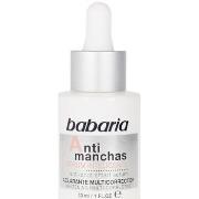 Soins ciblés Babaria Anti-market Sérum Concentré Multi-correcteur