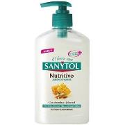 Produits bains Sanytol Jabón De Manos Antibacteriano Nutritivo