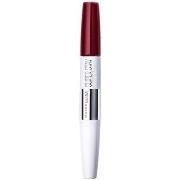Rouges à lèvres Maybelline New York Superstay 24h Lip Color 510-red Pa...