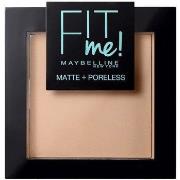 Blush &amp; poudres Maybelline New York Fit Me Matte+poreless Powder 1...