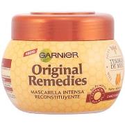 Soins &amp; Après-shampooing Garnier Original Remedies Mascarilla Teso...