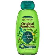 Shampooings Garnier Original Remedies Shampooing 5 Plantes