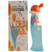 Cologne Moschino Cheap And Chic I Love Love Eau De Toilette Vaporisate...
