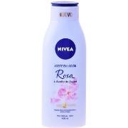 Hydratants &amp; nourrissants Nivea Aceite En Locion Rosa Argan