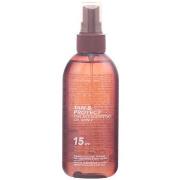 Protections solaires Piz Buin Tan Protect Oil Spray Spf15