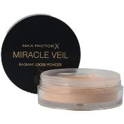 Blush &amp; poudres Max Factor Miracle Veil Radiant Loose Powder 4 Gr