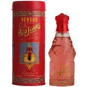 Cologne Versace Red Jeans Eau De Toilette Vaporisateur