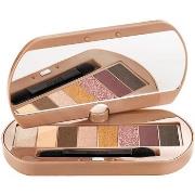 Fards à paupières &amp; bases Bourjois Eye Catching Nude Eyeshadow Pal...